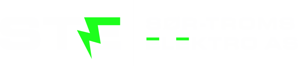 sor troms elektro croped white